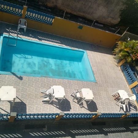 Apartamento Com Piscina Na Martim De Sa Caraguatatuba Eksteriør bilde