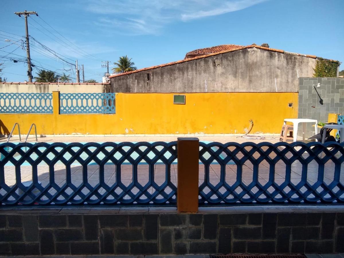 Apartamento Com Piscina Na Martim De Sa Caraguatatuba Eksteriør bilde