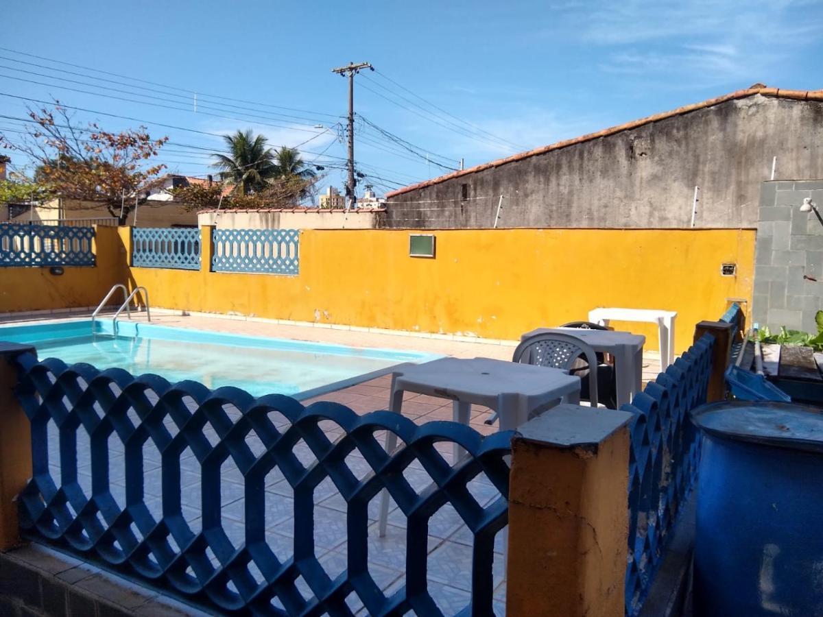 Apartamento Com Piscina Na Martim De Sa Caraguatatuba Eksteriør bilde