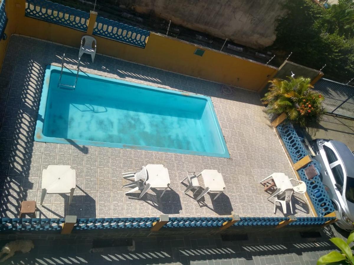Apartamento Com Piscina Na Martim De Sa Caraguatatuba Eksteriør bilde