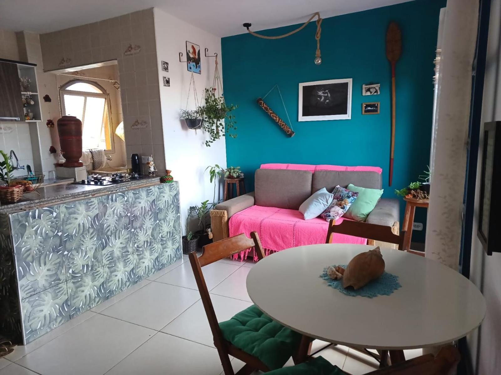 Apartamento Com Piscina Na Martim De Sa Caraguatatuba Eksteriør bilde